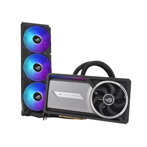 ASUS ROG Astral LC RTX 5090 OC 32GB GDDR7 Graphics Card